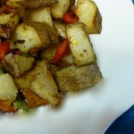 Breakfast Potatoes | www.vegetariant.com