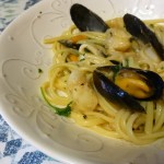 Seafood Piccata | www.vegetariant.com