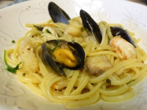 Seafood Piccata | www.vegetariant.com