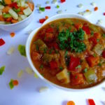 Lentil Soup | www.vegetariant.com