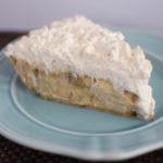 Banana Cream Pie | www.vegetariant.com