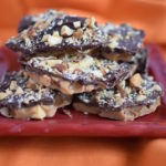 Homemade Almond Roca | www.vegetariant.com