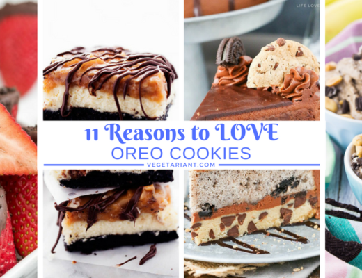 11 Reasons to LOVE Oreo Cookies 2 | www.vegetariant.com